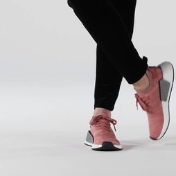 Adidas NMD_R2 Primeknit Női Originals Cipő - Rózsaszín [D15221]